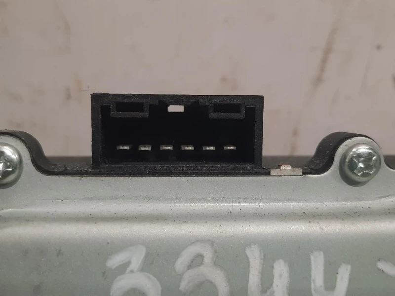 Motorino Tergicristallo 96627058 Chevrolet Captiva I 2007