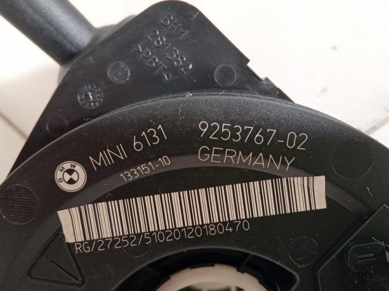 Devioguida Completo 9253764-02 Mini MINI Cooper R56 2007