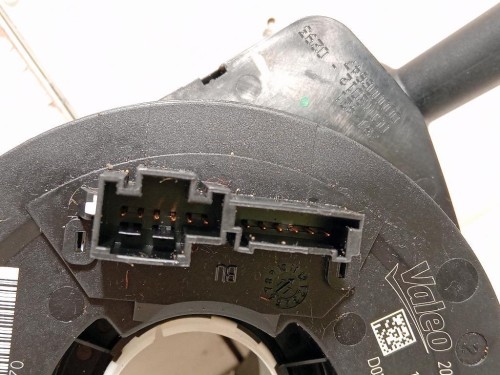 Motorino Tergicristallo 96627058 Chevrolet Captiva I 2007