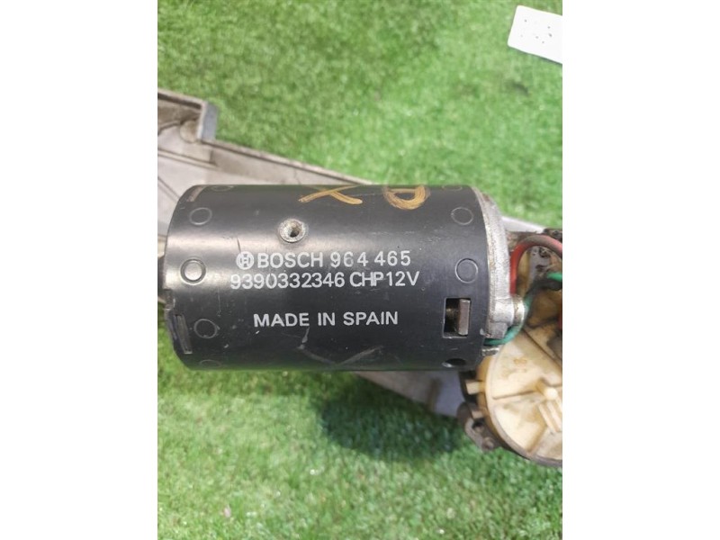 Motorino Tergicristallo 9390332346 Citroen AX 1987