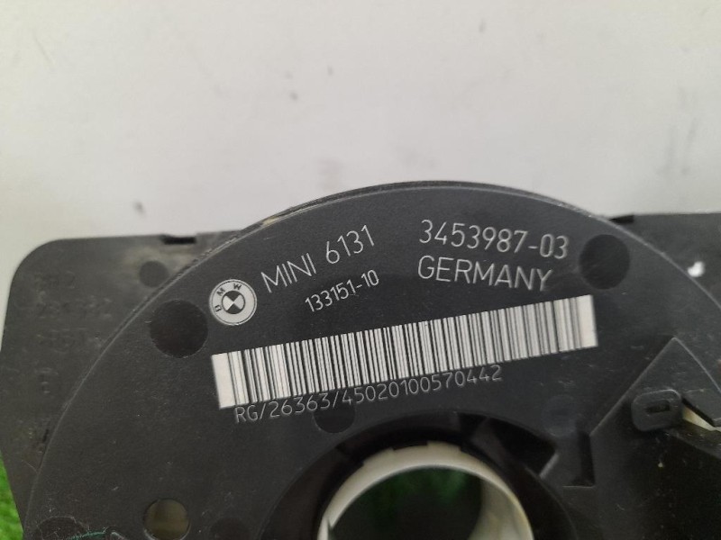 Devioguida Completo 61313453987 Mini MINI Cooper R56 2007