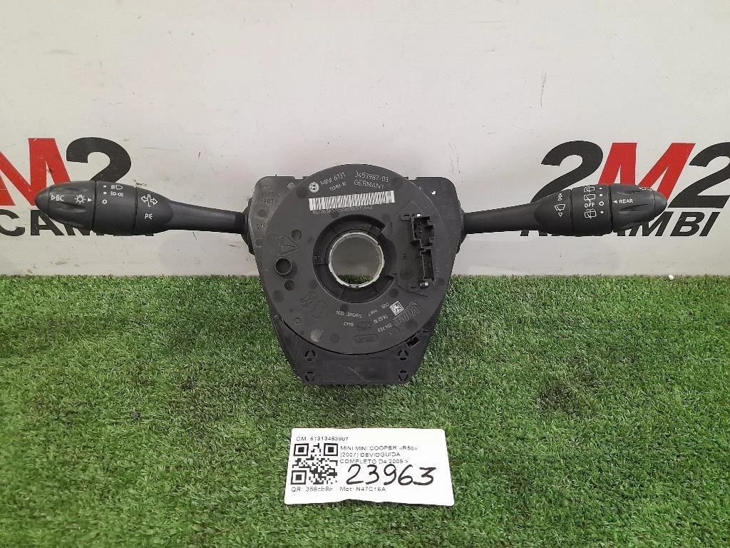 Devioguida Completo 61313453987 Mini MINI Cooper R56 2007