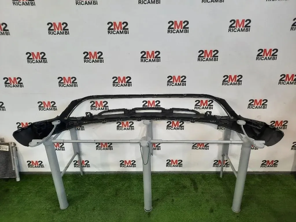 Spoiler Centrale Paraurti ANT A2138850502 Mercedes Classe E W213 2016