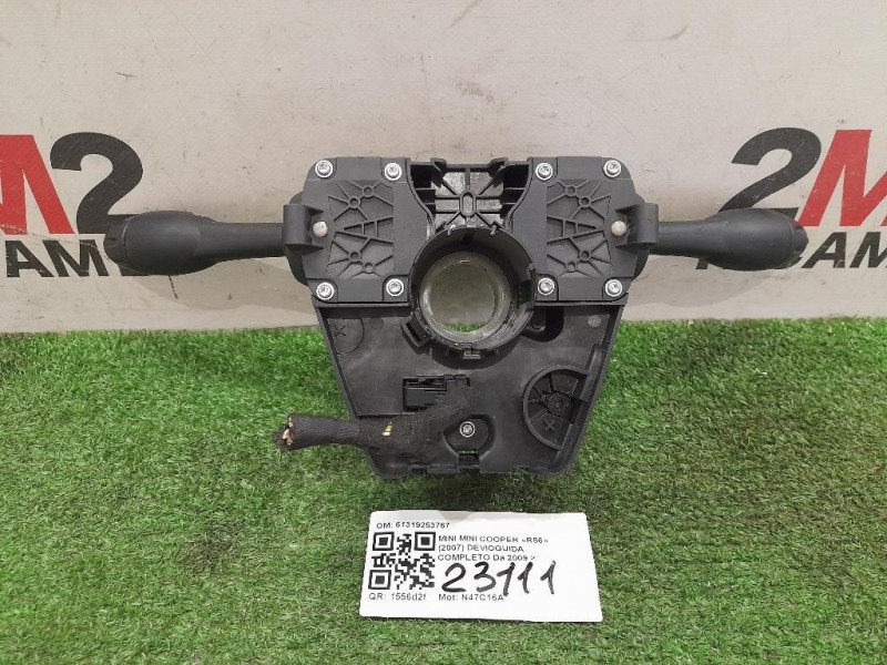 Devioguida Completo 61319253767 Mini MINI Cooper R56 2007