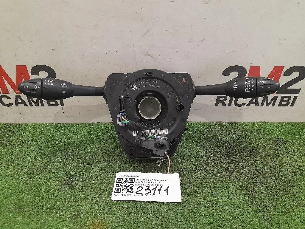 Devioguida Completo 61319253767 Mini MINI Cooper R56 2007