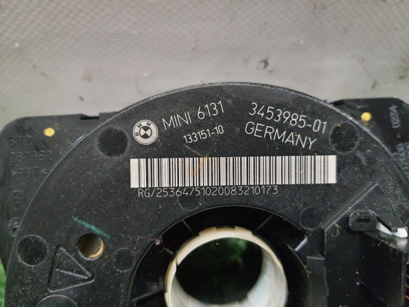 Devioguida Completo 61313453985 Mini MINI Cooper R56 2007