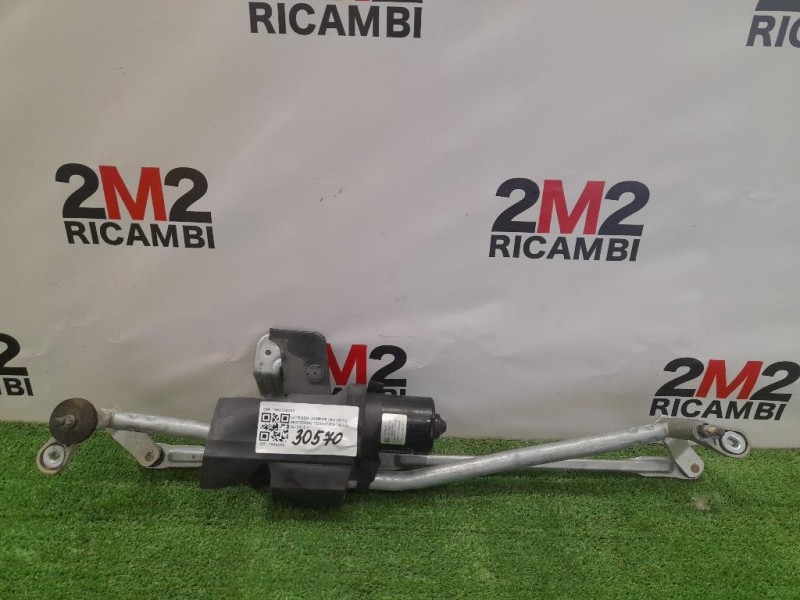 Motorino Tergicristallo 1363338080 Citroen Jumper III 2014