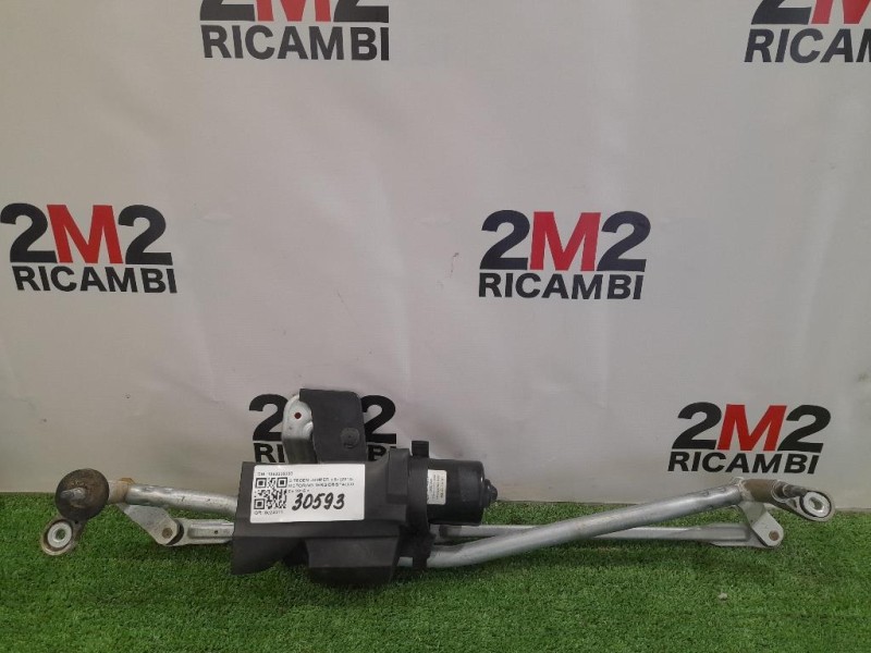 Motorino Tergicristallo 1363338080 Citroen Jumper III 2014