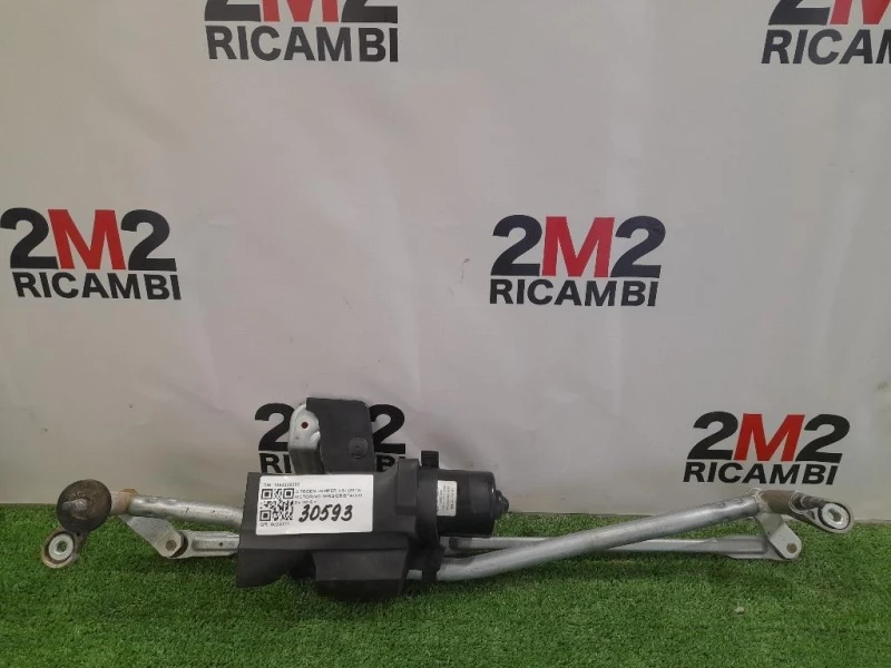 Motorino Tergicristallo 1363338080 Citroen Jumper III 2014