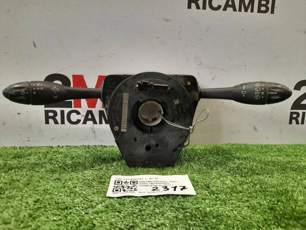 Devioguida Completo 61319253767 Mini MINI Cooper R56 2007