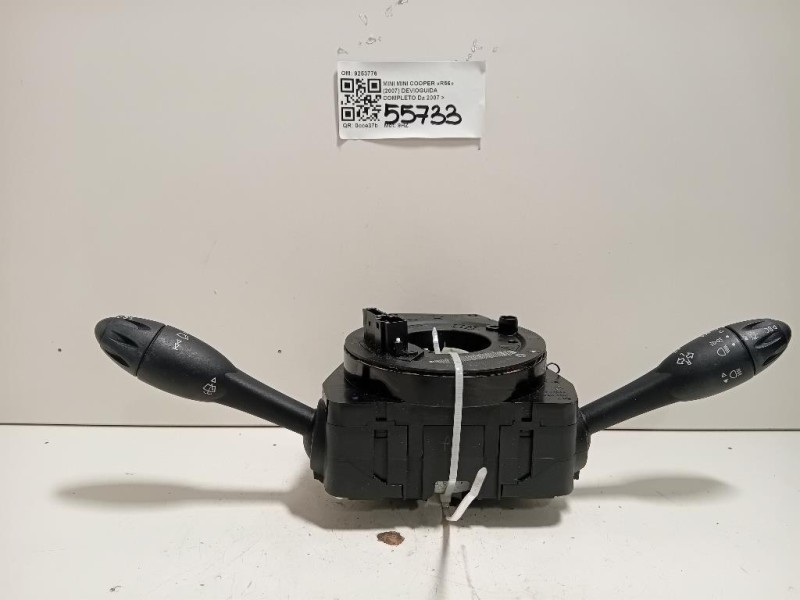 Devioguida Completo 9253776 Mini MINI Cooper R56 2007