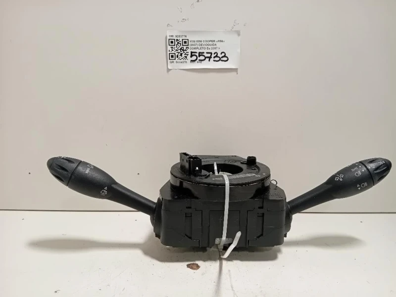 Devioguida Completo 9253776 Mini MINI Cooper R56 2007