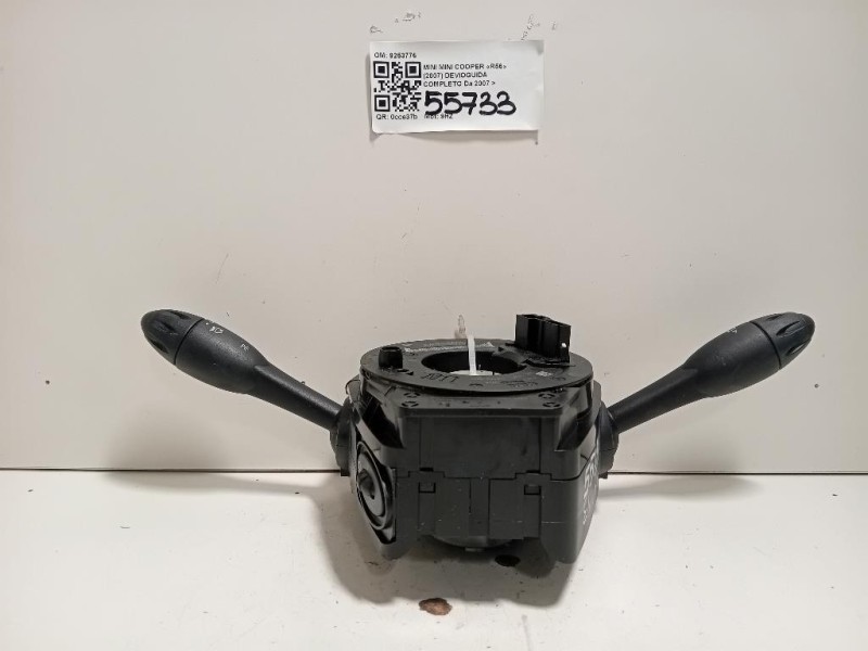 Devioguida Completo 9253776 Mini MINI Cooper R56 2007