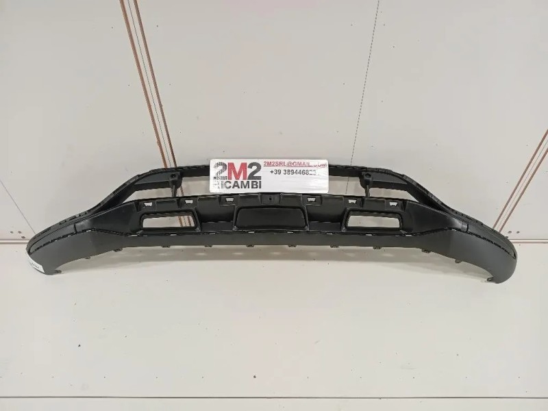 Spoiler Centrale Paraurti ANT A2538851304 Mercedes Classe GLC C253 Coupé 2016