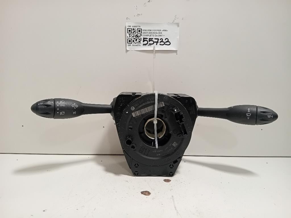 Devioguida Completo 9253776 Mini MINI Cooper R56 2007