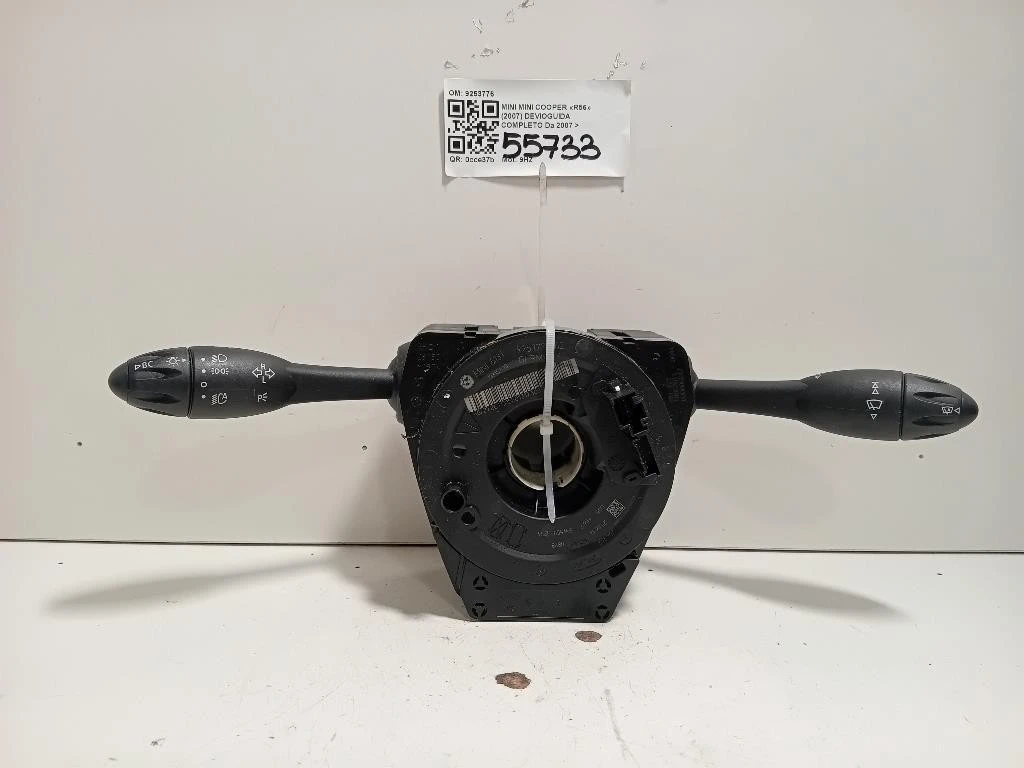 Devioguida Completo 9253776 Mini MINI Cooper R56 2007