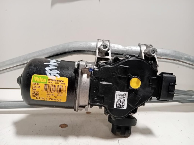 Motorino Tergicristallo 288009286R Dacia Duster II 2021