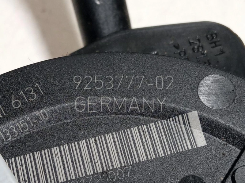 Devioguida Completo 61319253777-02 Mini MINI Cooper R56 2007