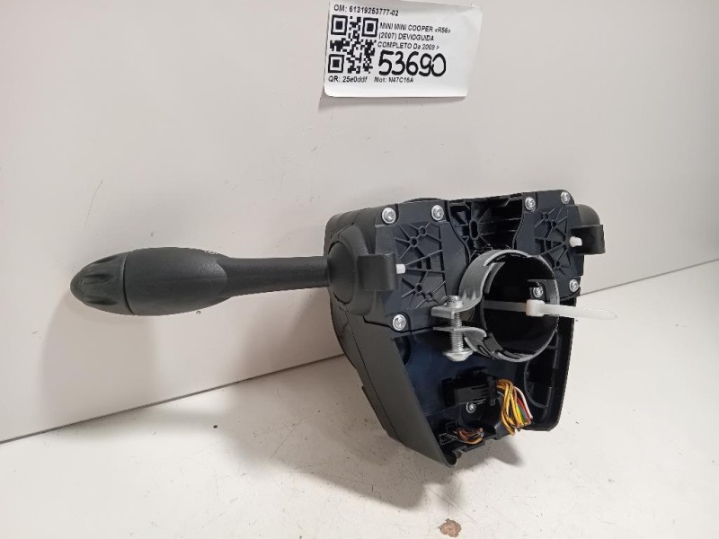 Devioguida Completo 61319253777-02 Mini MINI Cooper R56 2007