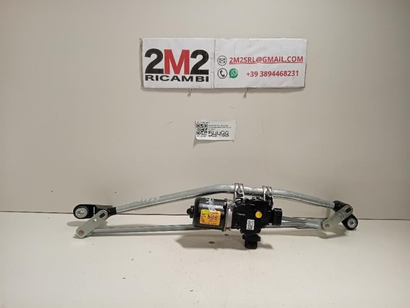 Motorino Tergicristallo 288009286R Dacia Duster II 2021