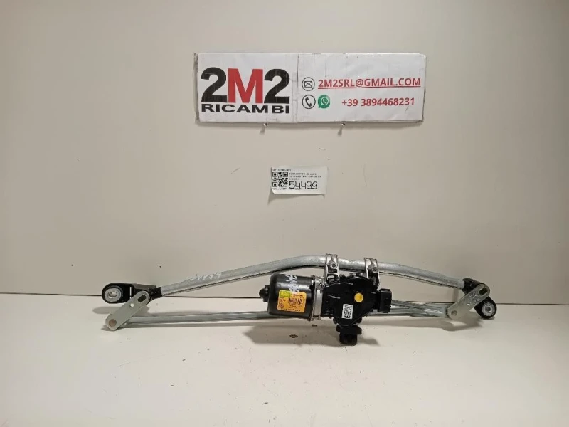 Motorino Tergicristallo 288009286R Dacia Duster II 2021