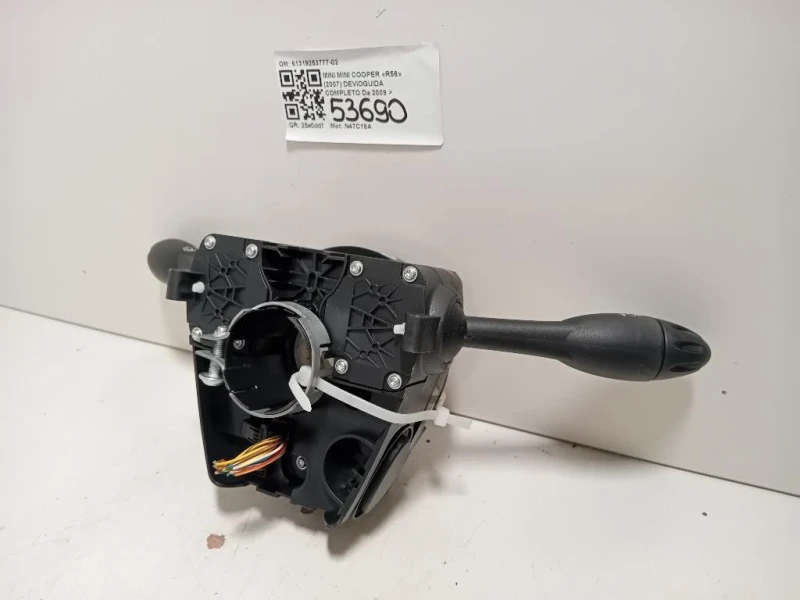 Devioguida Completo 61319253777-02 Mini MINI Cooper R56 2007