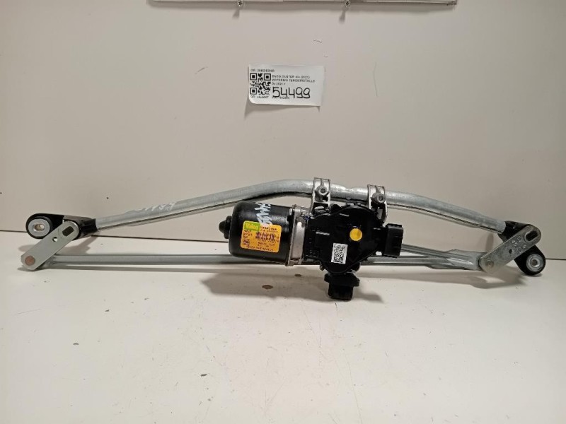 Motorino Tergicristallo 288009286R Dacia Duster II 2021