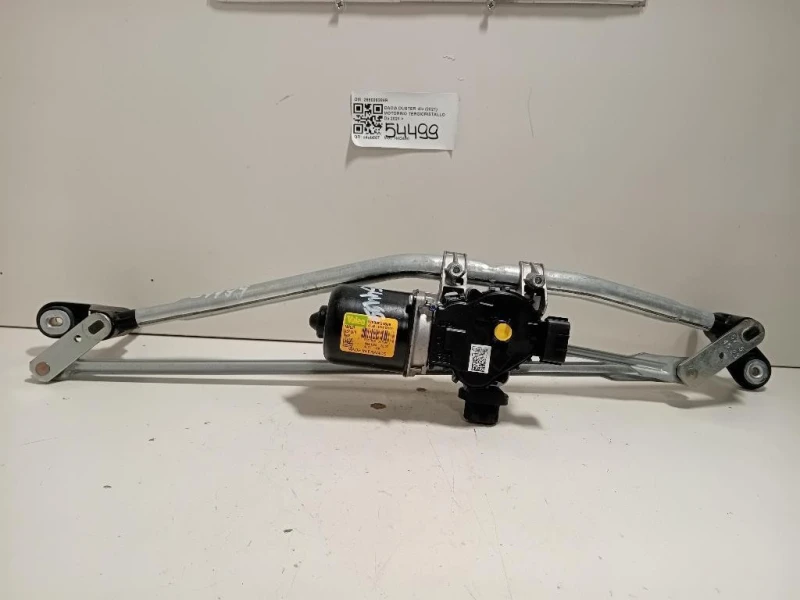 Motorino Tergicristallo 288009286R Dacia Duster II 2021