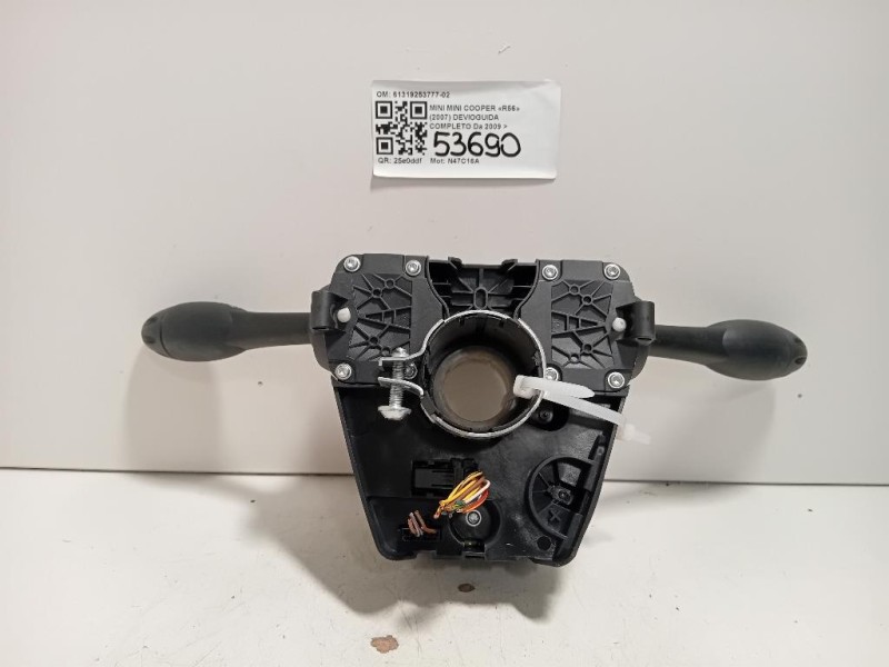 Devioguida Completo 61319253777-02 Mini MINI Cooper R56 2007