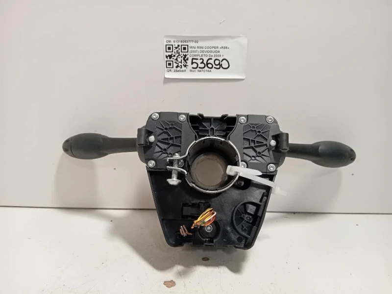 Devioguida Completo 61319253777-02 Mini MINI Cooper R56 2007