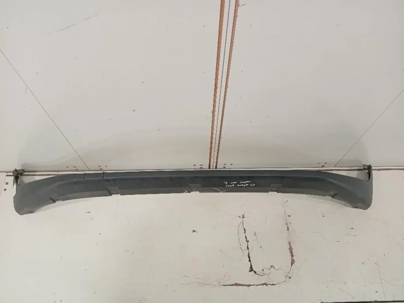 Spoiler Centrale Paraurti ANT 7301622 Mini MINI Cooper F55 2014