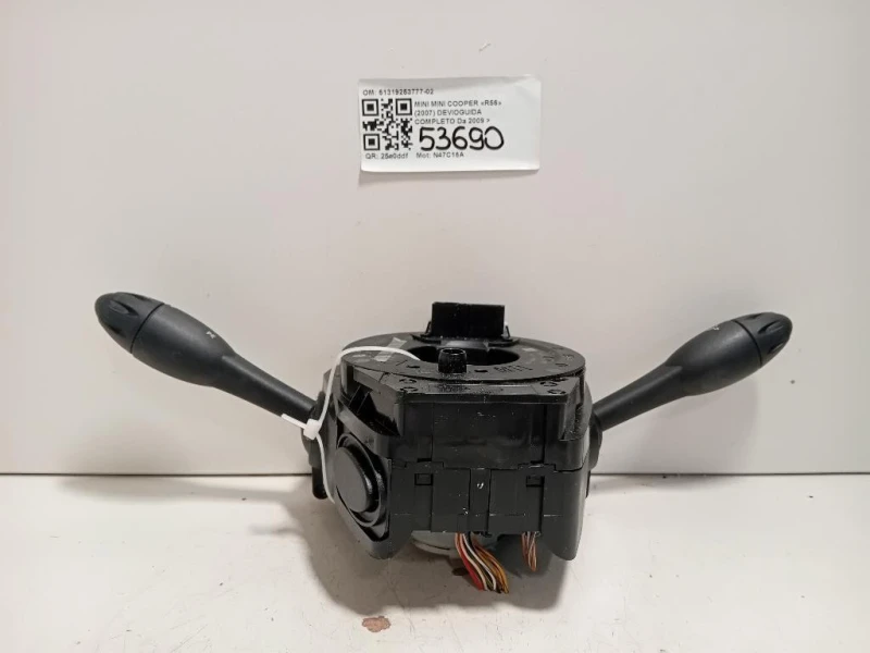 Devioguida Completo 61319253777-02 Mini MINI Cooper R56 2007