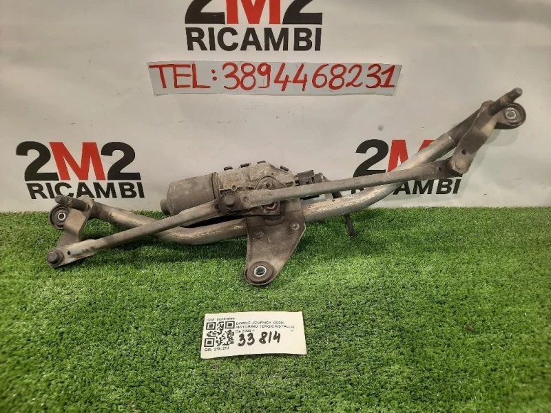Motorino Tergicristallo 05178012AF Dodge Journey 2009