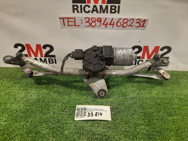 Motorino Tergicristallo 05178012AF Dodge Journey 2009