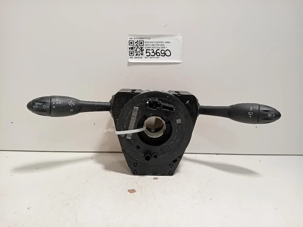 Devioguida Completo 61319253777-02 Mini MINI Cooper R56 2007