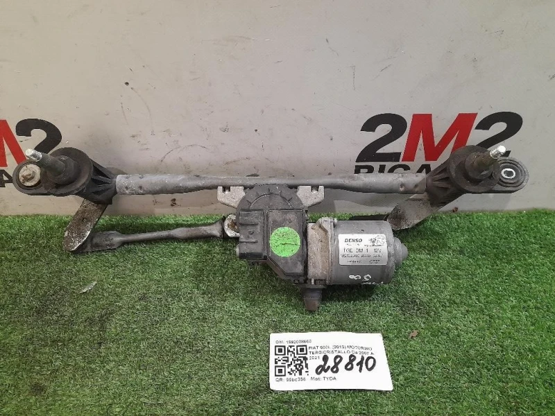 Motorino Tergicristallo 1592008660 Fiat 500L 2013