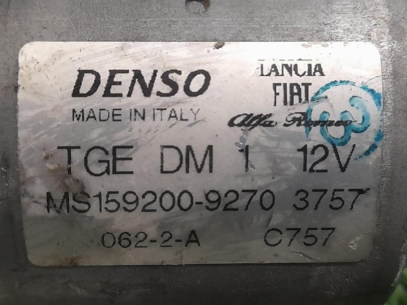 Motorino Tergicristallo MS1592009270 Fiat Panda II 2012