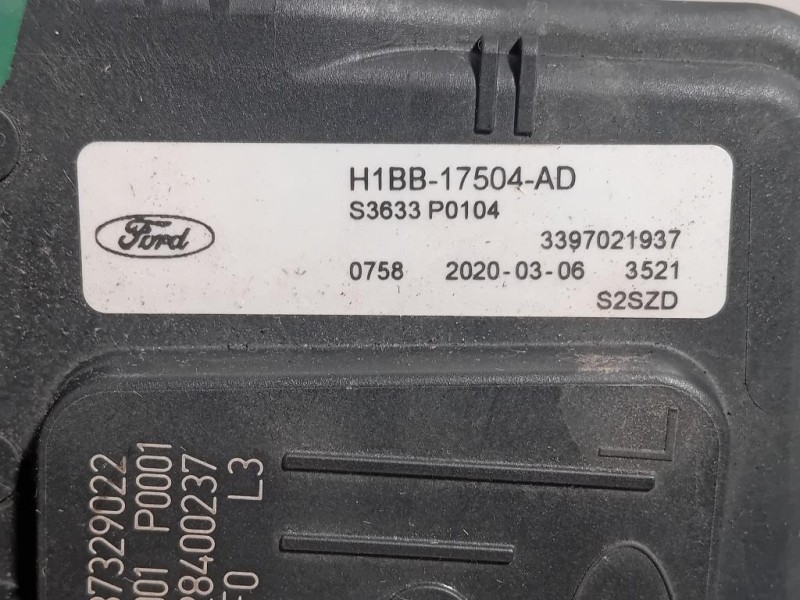 Motorino Tergicristallo H1BB-17500-AD Ford Fiesta VII 2021