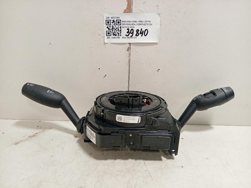 Devioguida Completo 6827363 Mini MINI ONE F55 2014