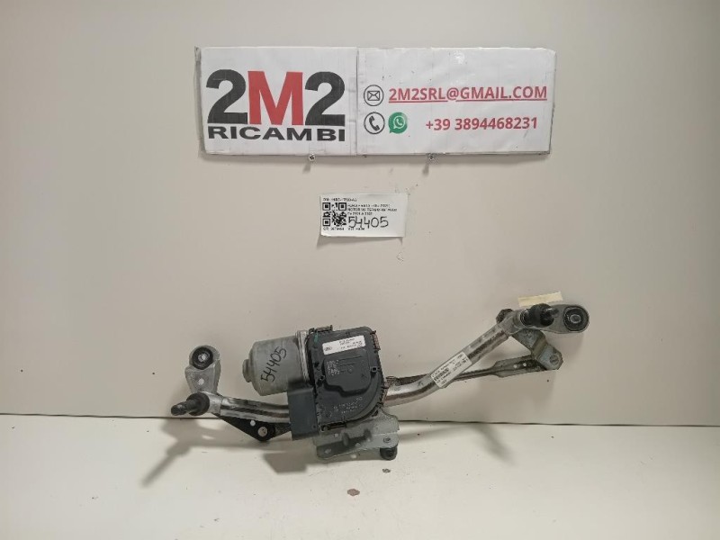 Motorino Tergicristallo H1BB-17500-AD Ford Fiesta VII 2021