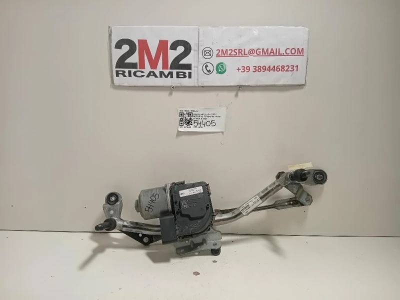 Motorino Tergicristallo H1BB-17500-AD Ford Fiesta VII 2021