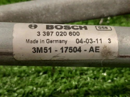 Motorino Tergicristallo 3M51-17504-AE Ford Focus II 2005