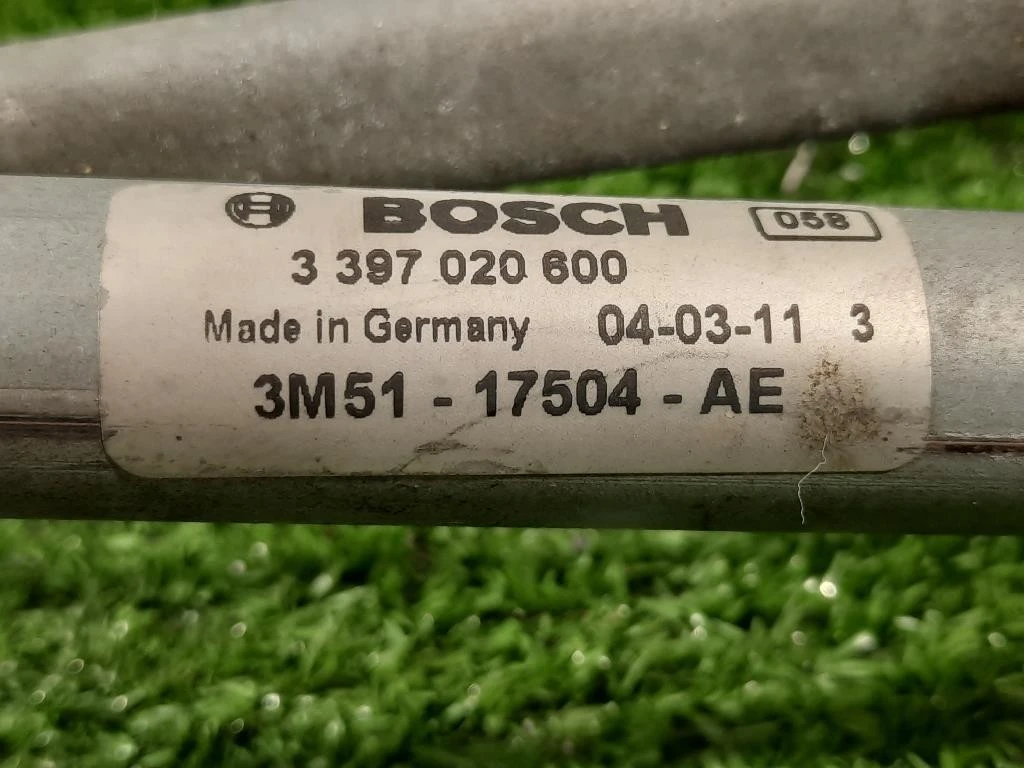 Motorino Tergicristallo 3M51-17504-AE Ford Focus II 2005