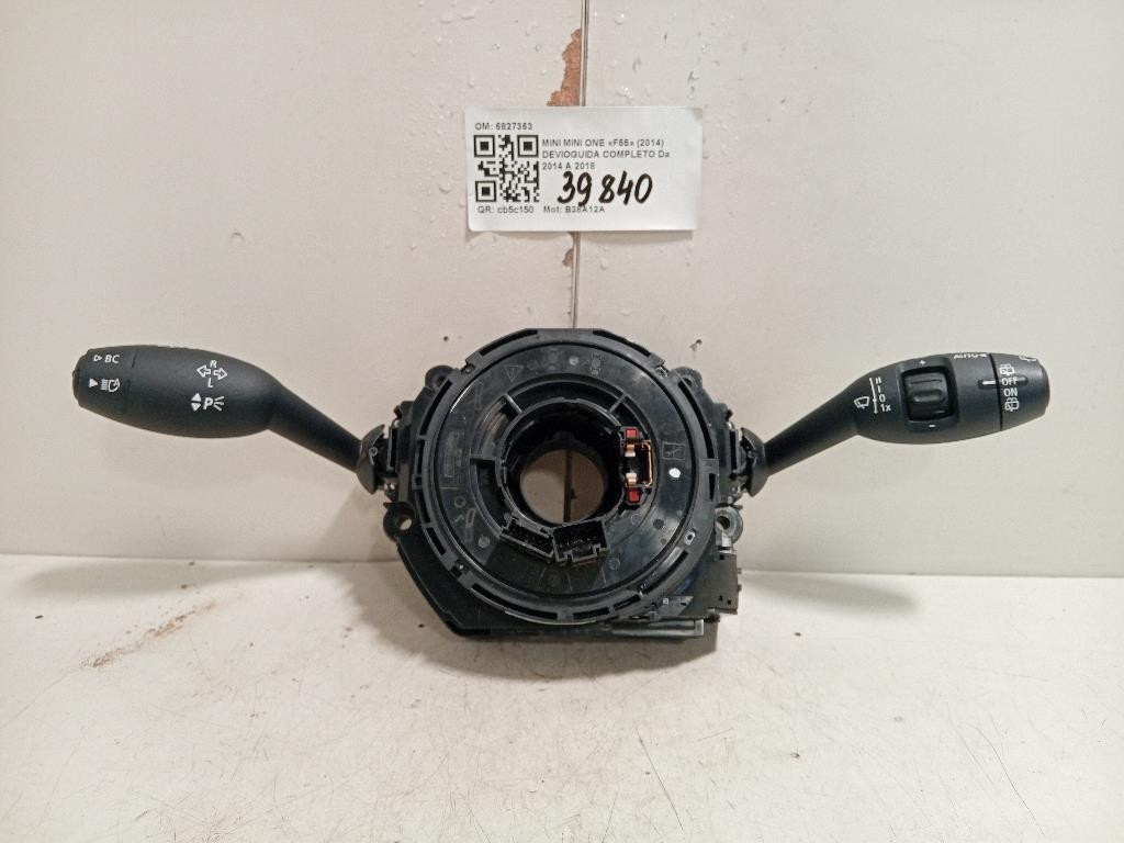 Devioguida Completo 6827363 Mini MINI ONE F55 2014