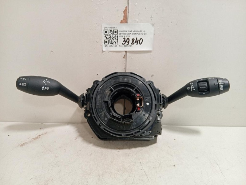 Devioguida Completo 6827363 Mini MINI ONE F55 2014