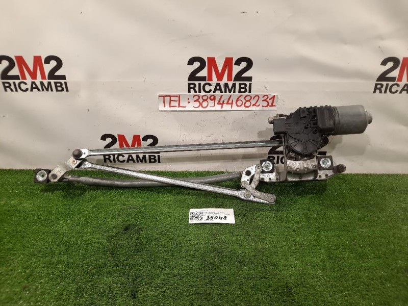 Motorino Tergicristallo 3M51-17504-AE Ford Focus II 2005