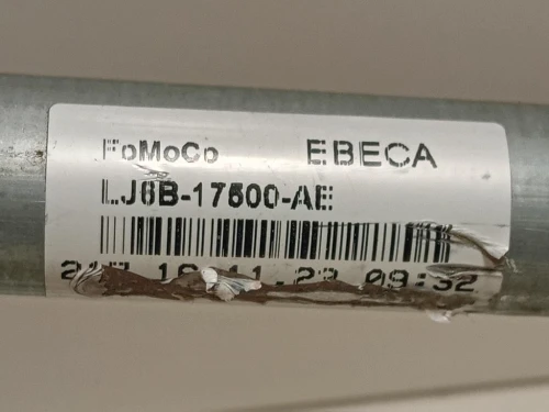 Motorino Tergicristallo W000107332 Ford KUGA III 2020