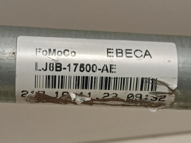 Motorino Tergicristallo W000107332 Ford KUGA III 2020