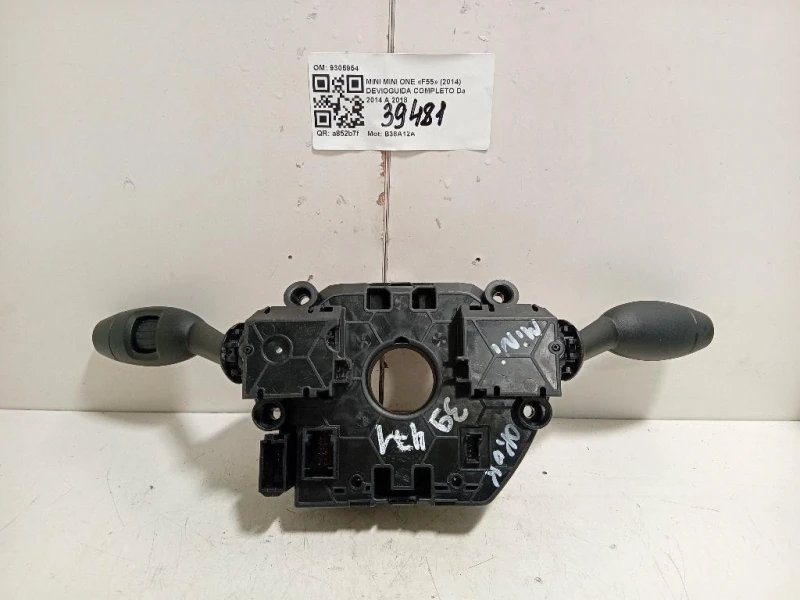 Devioguida Completo 9305954 Mini MINI ONE F55 2014