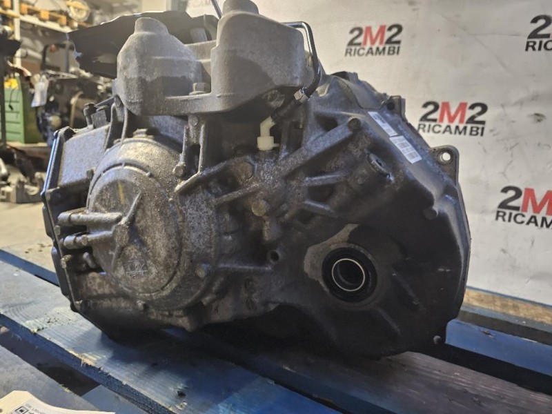 Cambio LR024709 6 AUTOM Land Rover Range Rover Evoque I 2011